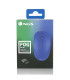 NGS Ratón inalámbrico FOG Óptico 1000 Azul
