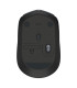 Logitech M171 Ratón Inalámbrico 1000 dpi Neg/Rojo