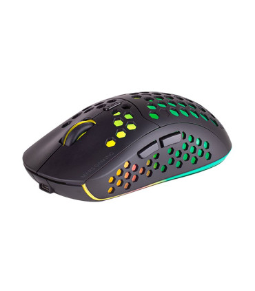 MARS GAMING Raton Inalámbrico MMW3 79G Black