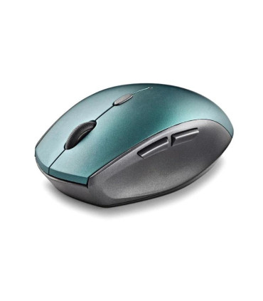 NGS RATON INALAMBRICO CON TECLAS SILENCIOSAS AZUL