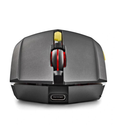 NGS RATON GAMING INALAMBRICO CON LUCES LED