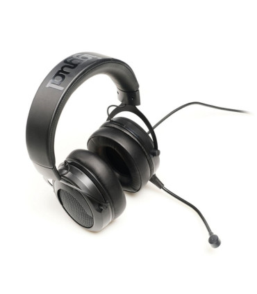 iggual Auriculares con micro Pro Music 3,5 mm