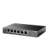 TP-Link TL-SG1006PP Switch 6xGB (3xPoE+ 1xPoE++)