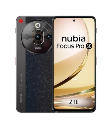 ZTE Nubia Focus Pro5G 6,7" FHD+ 8+12GB 256GB Black