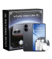 VIVO V60 Lite 5G 6.77" 8Gb 256Gb Black Bundle