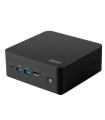 MSI Cubi NUC 1M-034BES Core 7-150U negro
