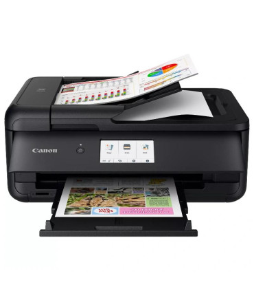 Canon Multifunción Pixma TS9550a A3 Negro