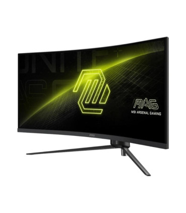 MSI MAG345CQR Monitor34"Gaming WQHD 180h DP HDMI C