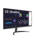 LG 34WQ500-B Monitor LED 34" IPS WQHD 2xHDMI