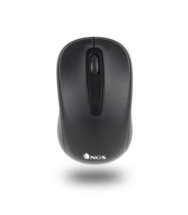 NGS EUPHORIAKIT TECL + RATON WIRELESS 2,4GHZ NEGRO