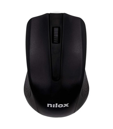 Nilox Teclado+raton NXKMWE0001 inalambrico Negro