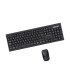 APPROX Teclado+raton inal. MX410 Negro