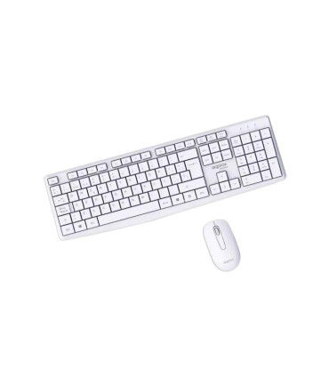 APPROX Teclado+raton inalamb X420W 1000DPI Blanco