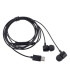 iggual Auriculares tipo C intrauditivos con micro