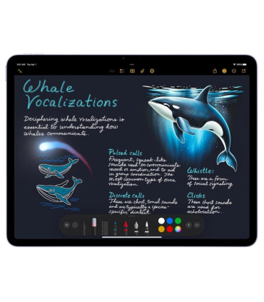 Apple IPAD AIR M3 11 WIFI 128GB PURPLE