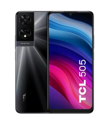 TCL 505 6.75" HD+ 90Hz 6GB(+4GB) 256GB Space Grey