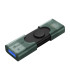 Kingston DataTraveler 128GB USB 3.2 Gen1 Duo Negro
