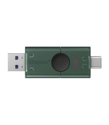 Kingston DataTraveler 256GB USB 3.2 Gen1 DuoG2