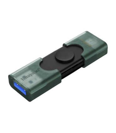 Kingston DataTraveler 256GB USB 3.2 Gen1 DuoG2