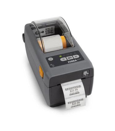 Zebra Impresora Térmica Directa ZD411 Usb/Ethernet
