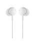 NGS Auricular Blanco Estéreo USB-C con cable