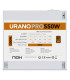 NOX Fuente ATX Urano PRO 550W Bronze Blanco