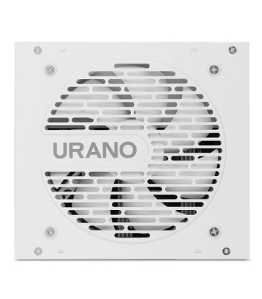 NOX Fuente ATX Urano PRO 750W Bronze Blanco