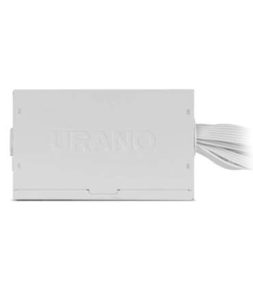 NOX Fuente ATX Urano PRO 750W Bronze Blanco
