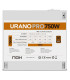 NOX Fuente ATX Urano PRO 750W Bronze Blanco