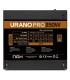 NOX Fuente ATX Urano PRO 850W Bronze