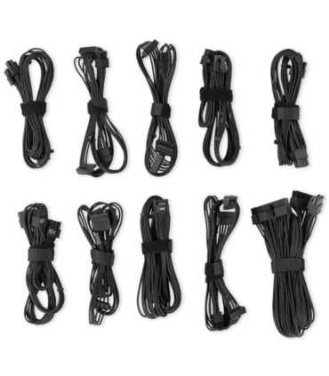 NOX HUMMER GDM1200W Fuente modular ATX3.1 80+GOLD