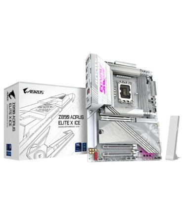 Gigabyte Placa Base Z890 A ELITE X ICE ATX 1851
