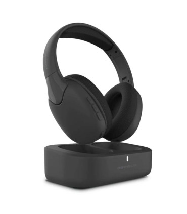 Energy Sistem Auriculares TV Inalám. entrada óptic