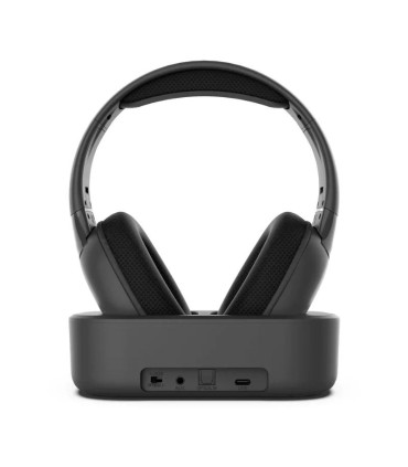 Energy Sistem Auriculares TV Inalám. entrada óptic