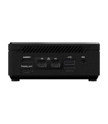 MSI Cubi N ADL-002BEU Intel N100 negro