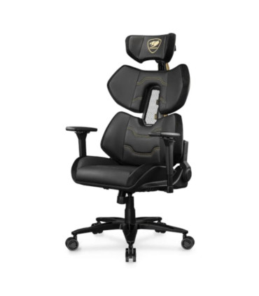 Cougar Silla Gaming Terminator Elite Gold