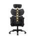 Cougar Silla Gaming Terminator Elite Gold