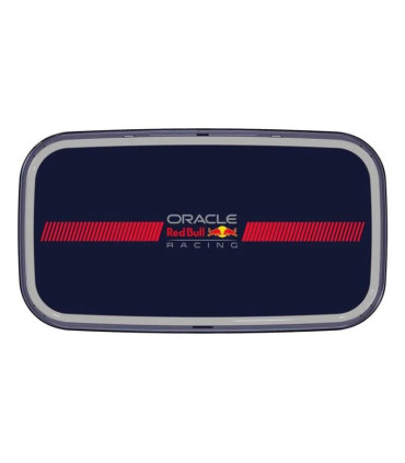 Red Bull Altavoz Radio Despertador Cargador 12W