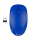 NGS Ratón inalámbrico FOG Óptico 1000 Azul