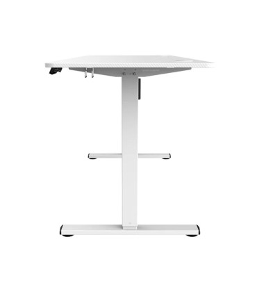 MARS GAMING MGD-ERGOPRO160 160X60cm Ergo Blanco