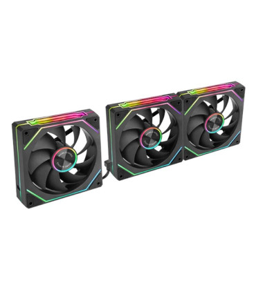 MARS GAMING KIT VENTIL. 3EN1 120MM ARGB