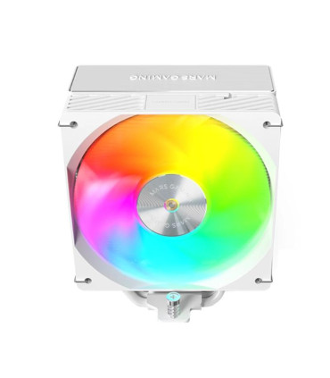 MARS GAMING Ventilador CPU 280W TDP Blanco