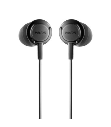 NGS Auricular Estéreo Cable JACK 3.5 Mm
