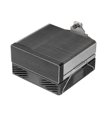 MARS GAMING Ventilador MCPU-X4 120MM 220W Negro