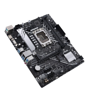 ASUS Placa Base PRIME B660M-K D4 mATX 1700