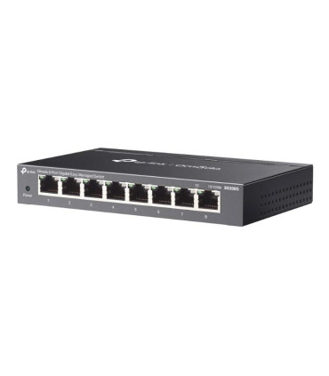 TP-Link ES208G Switch 8xGbE Acero Desktop