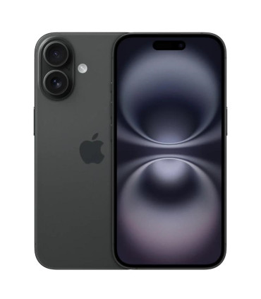 Apple iPhone 16 5G 6,1" 256 GB negro