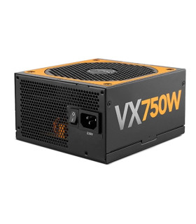 NOX Fuente Alimentación Urano VX 750W 80+ BRONZE