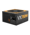 NOX Fuente Alimentación Urano VX 750W 80+ BRONZE