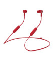 Hiditec Auricular+Mic AKEN BT4,2 Earfix RED